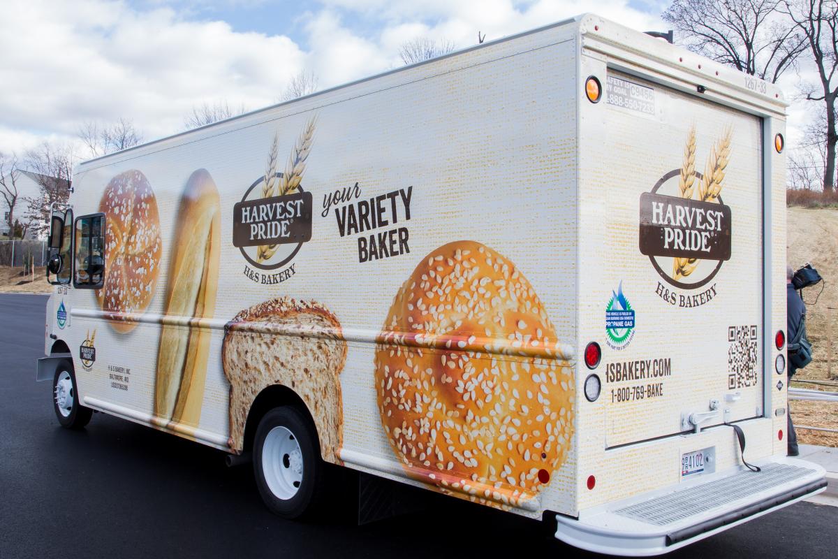 H&S Bakery Delivers Bread and Sustainability with Alt Fuel Vehicles